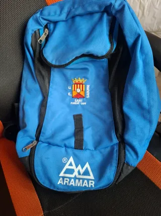 Mochila Aramar UE Sant Sadurní