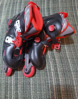 Patines en línea ajustables niño/niña