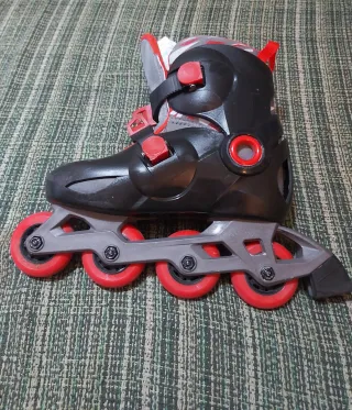 Patines en línea ajustables niño/niña