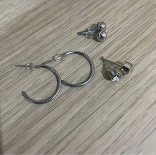 Orecchini SHEIN Argento