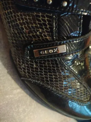 Zapatos negros mujer