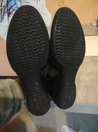 Zapatos negros mujer