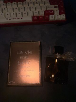 Perfume La Vie Est Belle L'Extrait Lancôme