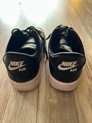 Nike Air Force 1 Talla 36 Mujer Blancas/Negras
