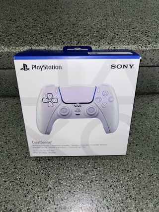 Mando Sony DualSense Blanco Perla NUEVO