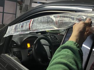 Deflectores Mercedes Vito W639 (2003-2015)