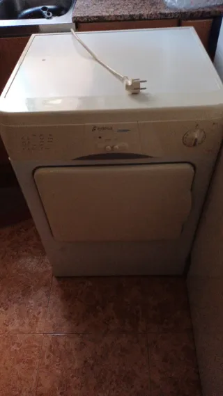 Secadora Edesa casi nueva