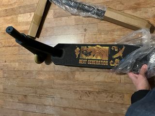 Scooter freestyle NKD Next Generation Nuevo
