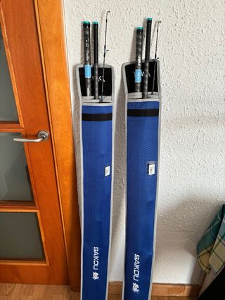 Caña de surfcasting Saikou Next Gen TW 420