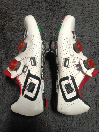 Zapatillas Ciclismo Carbono