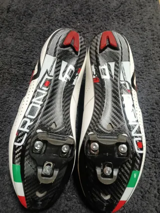 Zapatillas Ciclismo Carbono