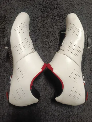 Zapatillas Ciclismo Carbono