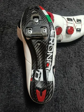 Zapatillas Ciclismo Carbono