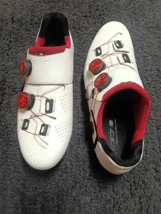 Zapatillas Ciclismo Carbono