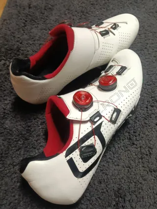 Zapatillas Ciclismo Carbono