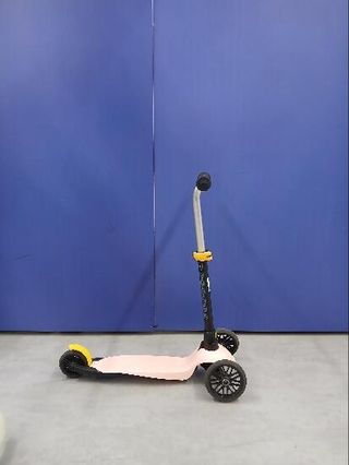 Patinete niño 3 ruedas Oxelo