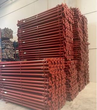 Puntales de Encofrar 4 metros NUEVO