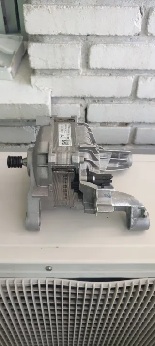 Despiece Lavadora Bosch Serie 6 " 8kg "