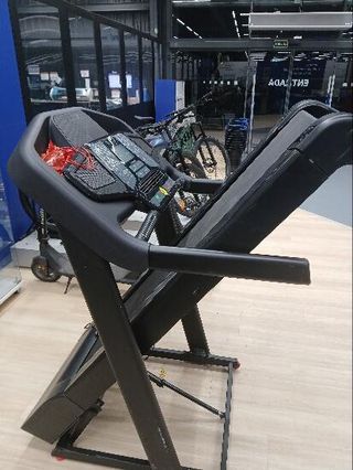 Cinta Correr T900C Conectada 18 km/h 50 × 143 cm