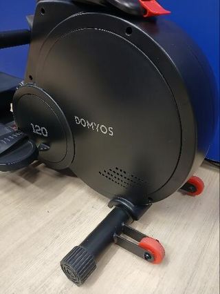 PR maquina de remo Domyos 120