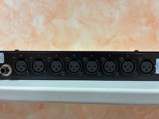 Focusrite OctoPre Platinum LE 8 Canales