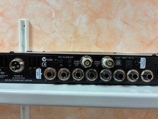 Focusrite OctoPre Platinum LE 8 Canales