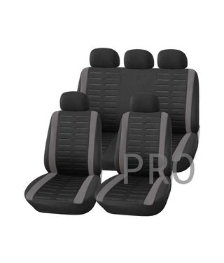 Fundas Asientos Coche Universales Upgrade4cars
