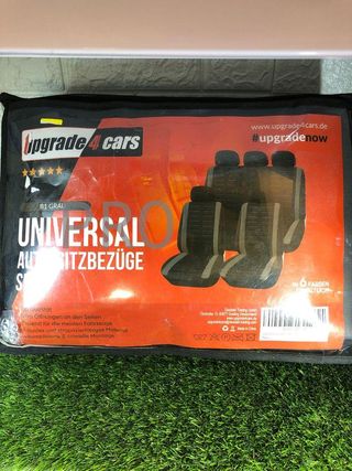 Fundas Asientos Coche Universales Upgrade4cars