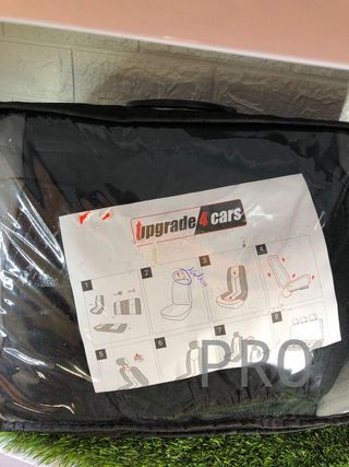 Fundas Asientos Coche Universales Upgrade4cars