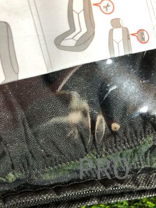 Fundas Asientos Coche Universales Upgrade4cars