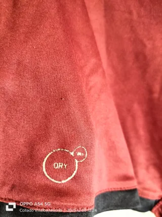 Pantalón corto Newcastle Puma