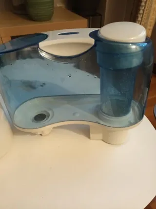 Humidificador Vicks Azul y Blanco