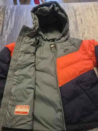 Anorak deportivo Nike Junior