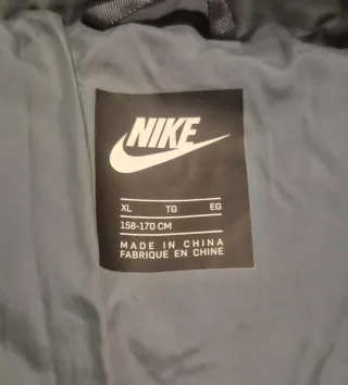 Anorak deportivo Nike Junior