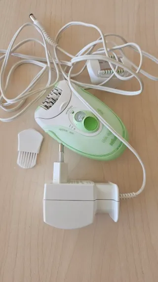 Braun Silk-épil Xelle Depiladora