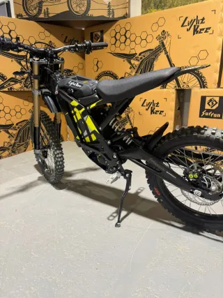 Surron Light Bee X L1e Negra 2026