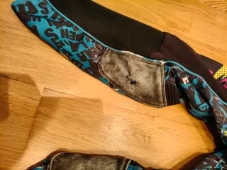 Traje Motocross Niño Fox