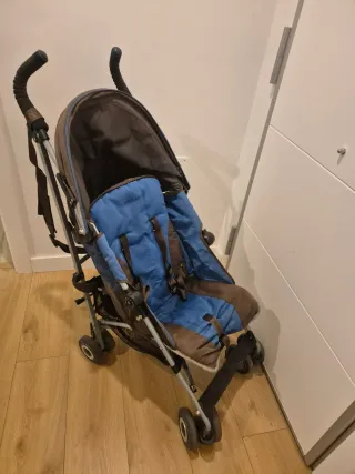 Silla de paseo Maclaren Quest
