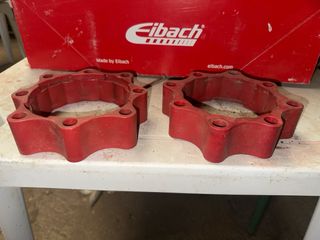 Separadores Quad Delanteros