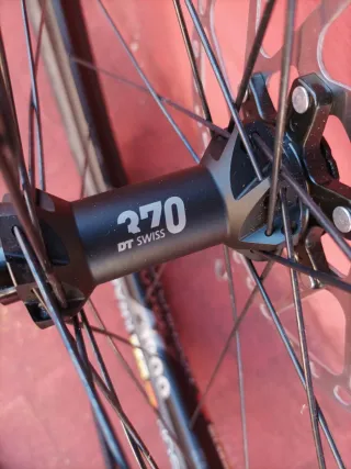 Juego Ruedas DT SWISS X1900 29 Nuevas