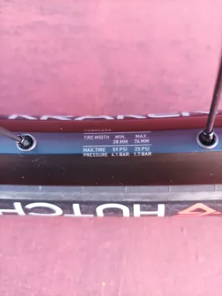 Juego Ruedas DT SWISS X1900 29 Nuevas