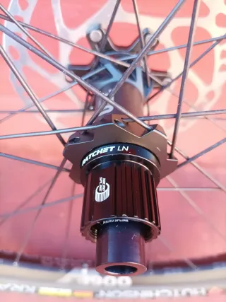 Juego Ruedas DT SWISS X1900 29 Nuevas