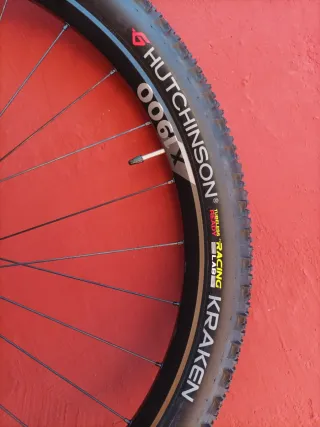 Juego Ruedas DT SWISS X1900 29 Nuevas