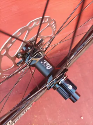 Juego Ruedas DT SWISS X1900 29 Nuevas