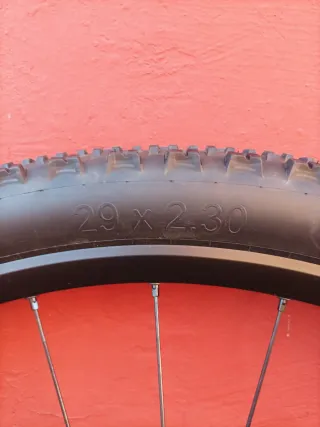 Juego Ruedas DT SWISS X1900 29 Nuevas