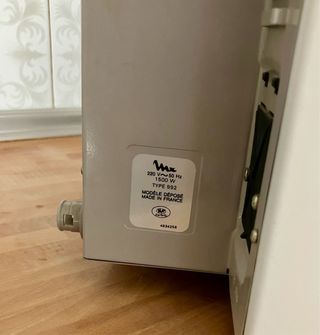 Horno sobremesa Moulinex B57