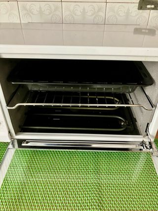 Horno sobremesa Moulinex B57