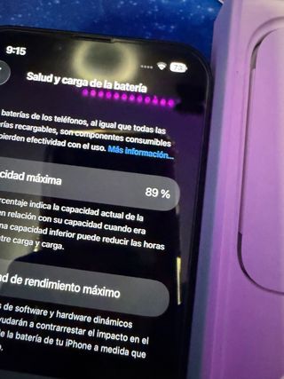 iPhone 14 Negro 128 GB