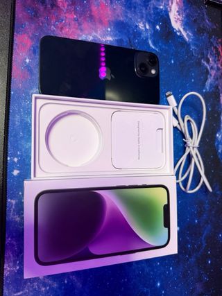 iPhone 14 Negro 128 GB
