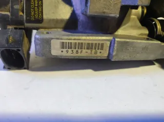 Cuerpo de Aceleración Ford